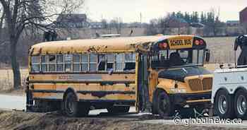 Should school buses have seatbelts? Woodstock, Ont. crash prompts new questions