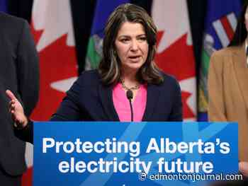 Wednesday's letters: Alberta gov't delusional on climate change