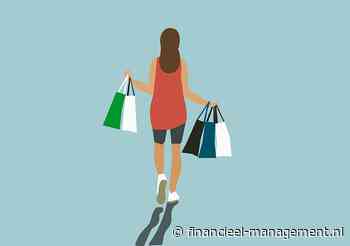 In welke sectoren gaven consumenten hun geld uit?