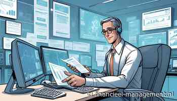 Expert: “Groeiend aantal top 500 bedrijven in VS geeft updates over Ai-gebruik”