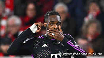 Youngster und Fan-Liebling Tel verlängert beim FC Bayern