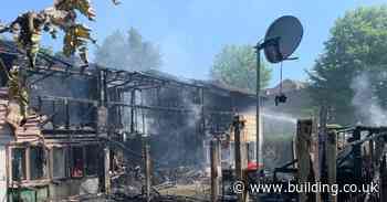 Fears of fresh crisis as London council finds unsafe plastic cladding on 600 homes