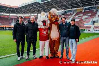 Nieuwe ‘Klub Koercheval’ slaat brug tussen voetbal en paardensport: “Uniek concept”