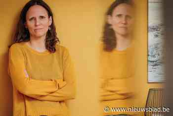 An Moerenhout (Groen) getroffen door zeldzame ziekte na val van trap: “Gewoon al het feit dat ik kan zitten, daar ben ik dankbaar voor”