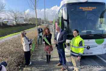 Voortaan kan je met luxebus negen keer per dag van Kortrijk naar Brussels Airport