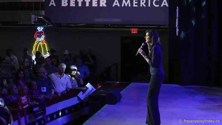 Nikki Haley will suspend her campaign and leave Donald Trump as the last major Republican candidate