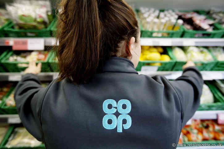 Co-op gives store staff 10% pay rise in its ‘biggest ever investment into pay’