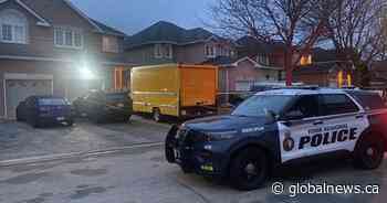 Woman dead in stabbing at Woodbridge home, police say