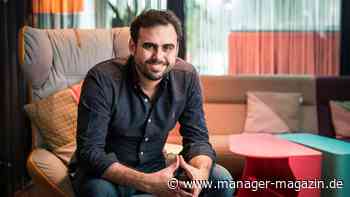 Wefox: CEO Julian Teicke tritt ab - Mark Hartigan wird neuer CEO