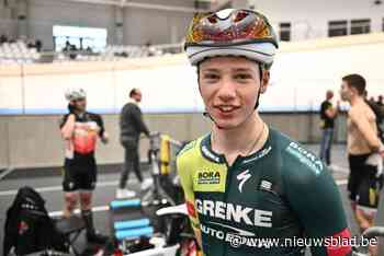 Geen Nokere Koerse voor streekrenner Thibaut Van Damme