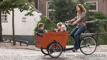 Lastenrad-Hersteller Babboe ruft mehrere Modelle zurück
