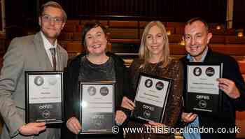 Queen's Theatre Hornchurch wins four Off West End awards