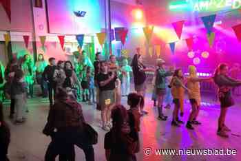 Chiro Houtvenne organiseert gratis kinderfuif: “Vette dansschijven, schmink en springkasteel”