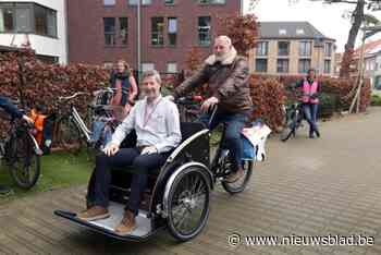 Financiële steun nodig voor nieuw atelier RiksjaRijden: “Met elk mankementje naar de fietsenmaker rijden, kost handenvol geld”