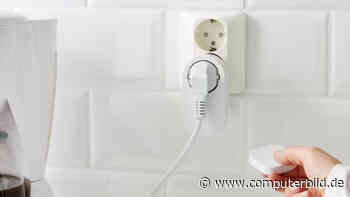 Das kann die neue smarte Steckdose von IKEA