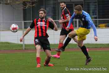 Djeff Smet wil tussen de lijnen wel voor carnavalsfeestje zorgen bij VW Hamme, maar: “Prins van de Wuitens zal ik nooit worden”