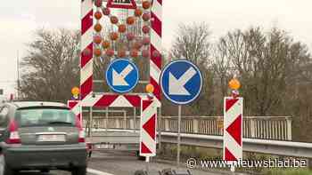 Nieuwe afrit Zuid op Antwerpse Ring nog tot en met vrijdag afgesloten