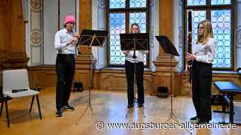 Der Nachwuchs präsentiert ein aufregendes Kammerkonzert