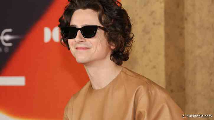 The internet is just as obsessed with Lisan al Gaib as Stilgar is with Paul Atreides in 'Dune: Part Two'