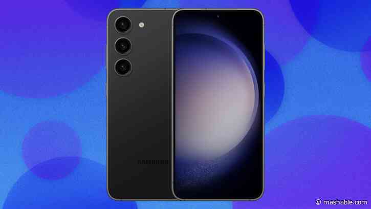 Get $100 off the Samsung Galaxy S23 and upgrade your smartphone