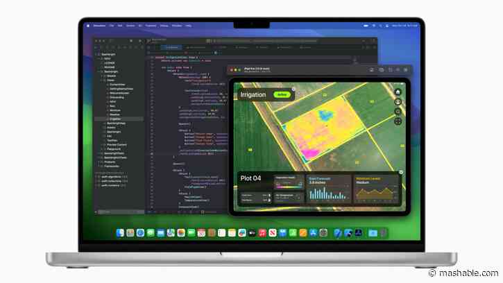 Apple's 14-inch MacBook Pro is getting a key new feature soon