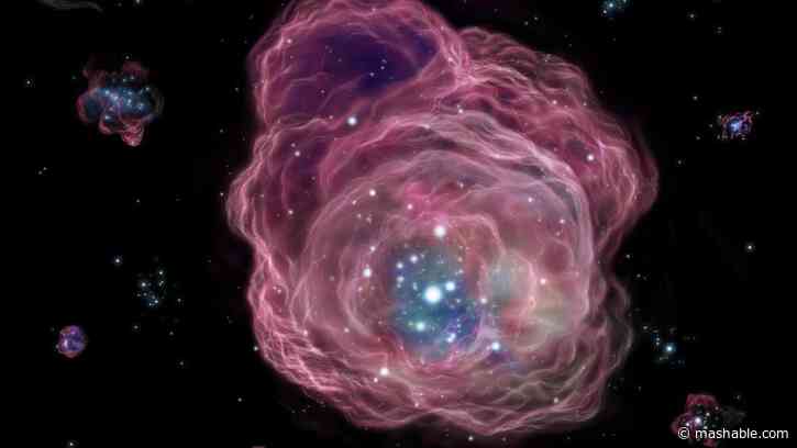 Webb telescope spots proof of the first stars to light the universe
