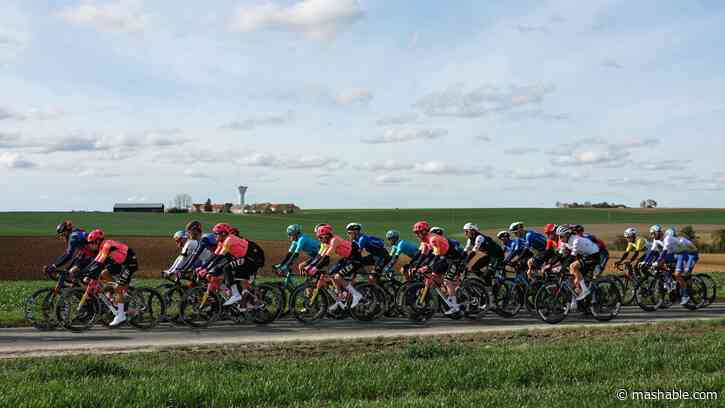 How to watch Paris-Nice 2024 online for free