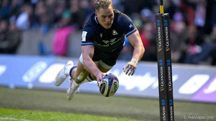 How to watch Italy vs. Scotland online for free