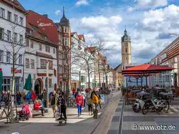 Gespräche über Gärten und ein Neustart: Aktuelle Meldungen aus Jena