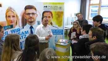 Ausbildungsmarkt in Neubulach: Das ist alles geboten