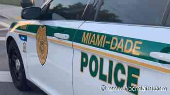 On duty MDPD officer arrested for DUI after crashing into another officer