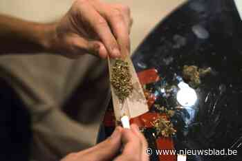 Jongeman (20) staat terecht voor drugshandel: “Rugzak met 130 gram cannabis in vuilnisbak gedumpt”
