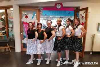 Wzc Quietas dompelt bezoekers onder in het Amerika van de jaren vijftig