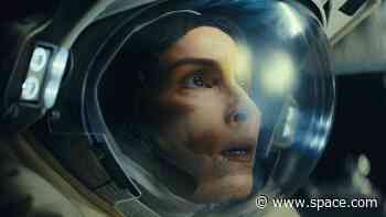 'Constellation' creators on ghostly voices and piecing together a satisfying sci-fi puzzle (exclusive)