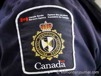 Canada Border Services Agency investigation underway after inspection of Red Deer Justice Centre worksite