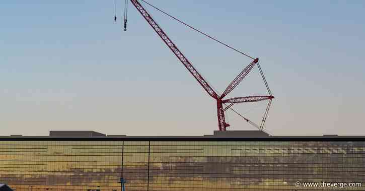 How much energy will new semiconductor factories burn through in the US?