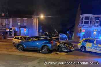 Portland Street South Norwood crash: Suspected drink driver arrested