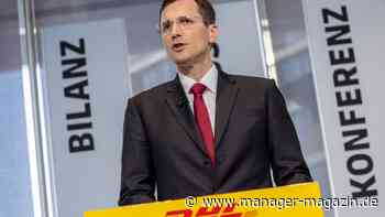 Deutsche Post: DHL Group verzeichnet Gewinn- und Umsatzeinbruch