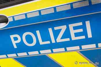 Cannabis-Pflanze im Auto: Polizei nimmt 36-Jährigen fest