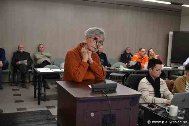 Voor Bea(trijs) is realisatie van een trottoir aan een nieuw appartementsbouw in de Molenstraat discriminatie