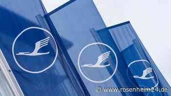 Flugbegleiter in Urabstimmung für Streik bei Lufthansa