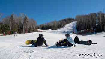 Saving the slopes for March Break