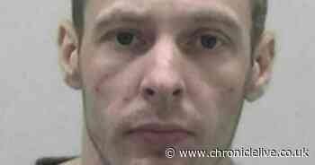 Paedophile jailed after being caught 'engaging in sexual activity' with 15-year-old girl in Newcastle hotel