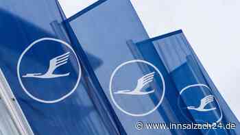 Flugbegleiter in Urabstimmung für Streik bei Lufthansa