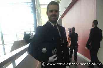 Met Police officer had ‘white supremacist rape fantasy’