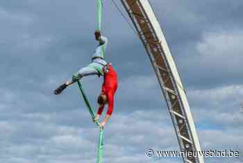 Het Circusfestival MAD Festival organiseert tweede editie