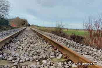 Ook na negen jaar is fietspad langs spoorlijn nog niet in zicht: “Duidelijk geen TGV, wel een trein met grote vertraging”