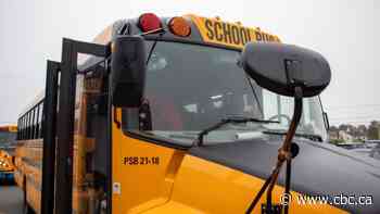 Niagara Falls, Ont. school bus driver faces impaired charge after collision with garbage truck: police