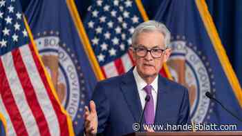 Geldpolitik: Powell lässt Zeitpunkt einer Zinssenkung weiter in der Schwebe