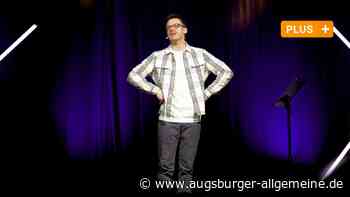 Kurzweiliges Kabarett mit Martin Frank in Landsberg